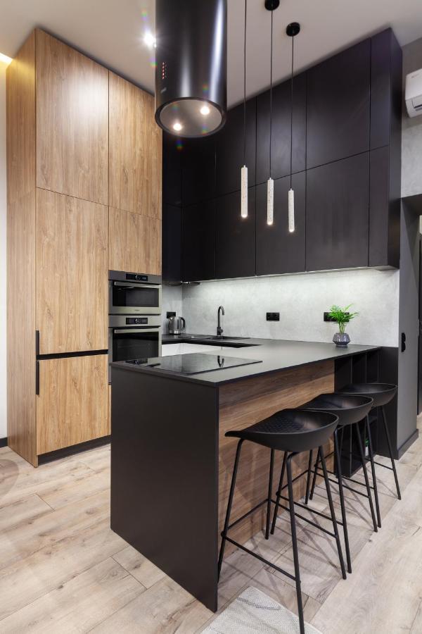 Royal Vip Apartment On Leontovicha 5 리비프 외부 사진